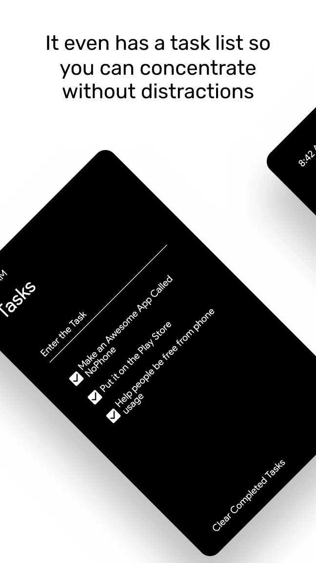 NoPhone screenshot 3 of 6