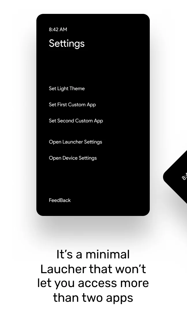 NoPhone screenshot 4 of 6