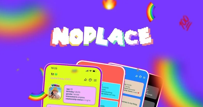 noplace screenshot 1 of 7