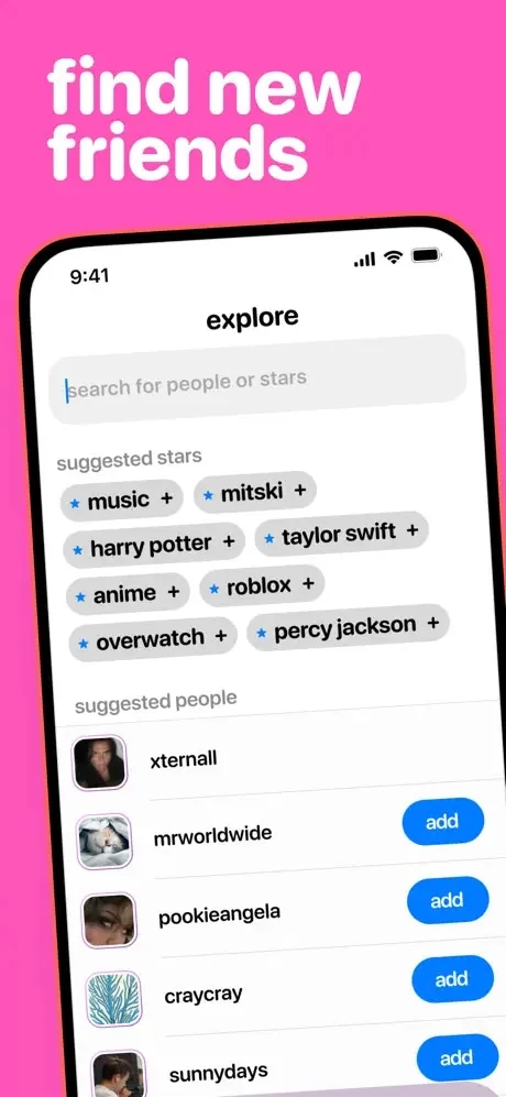noplace screenshot 3 of 7