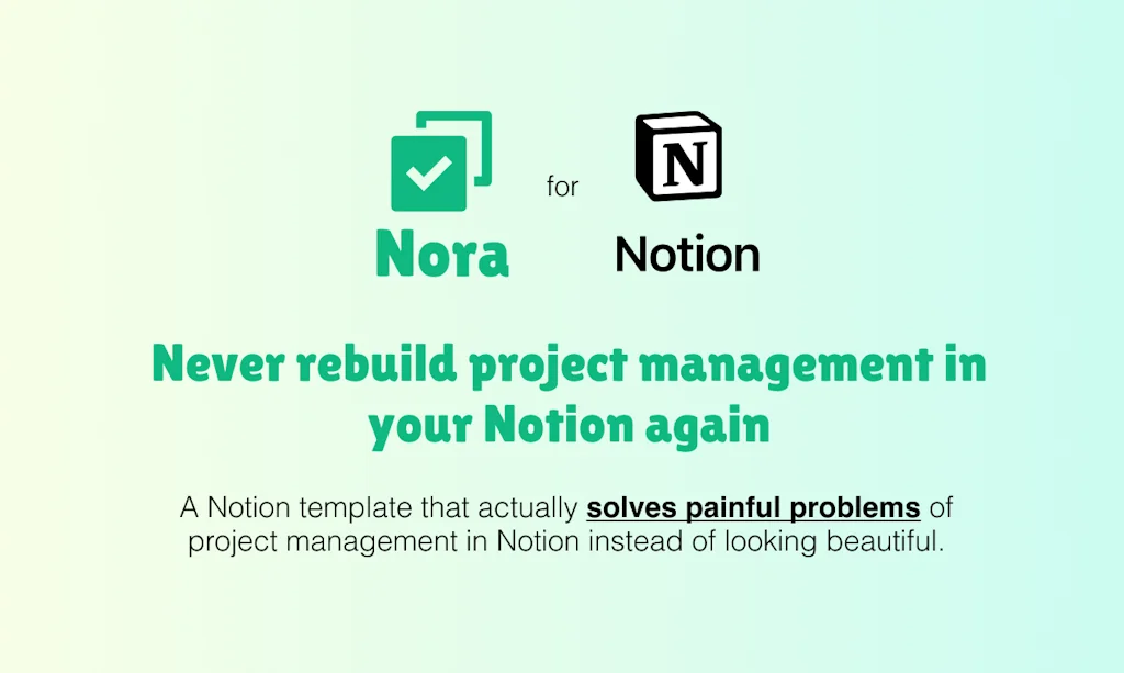 Nora screenshot 1 of 6