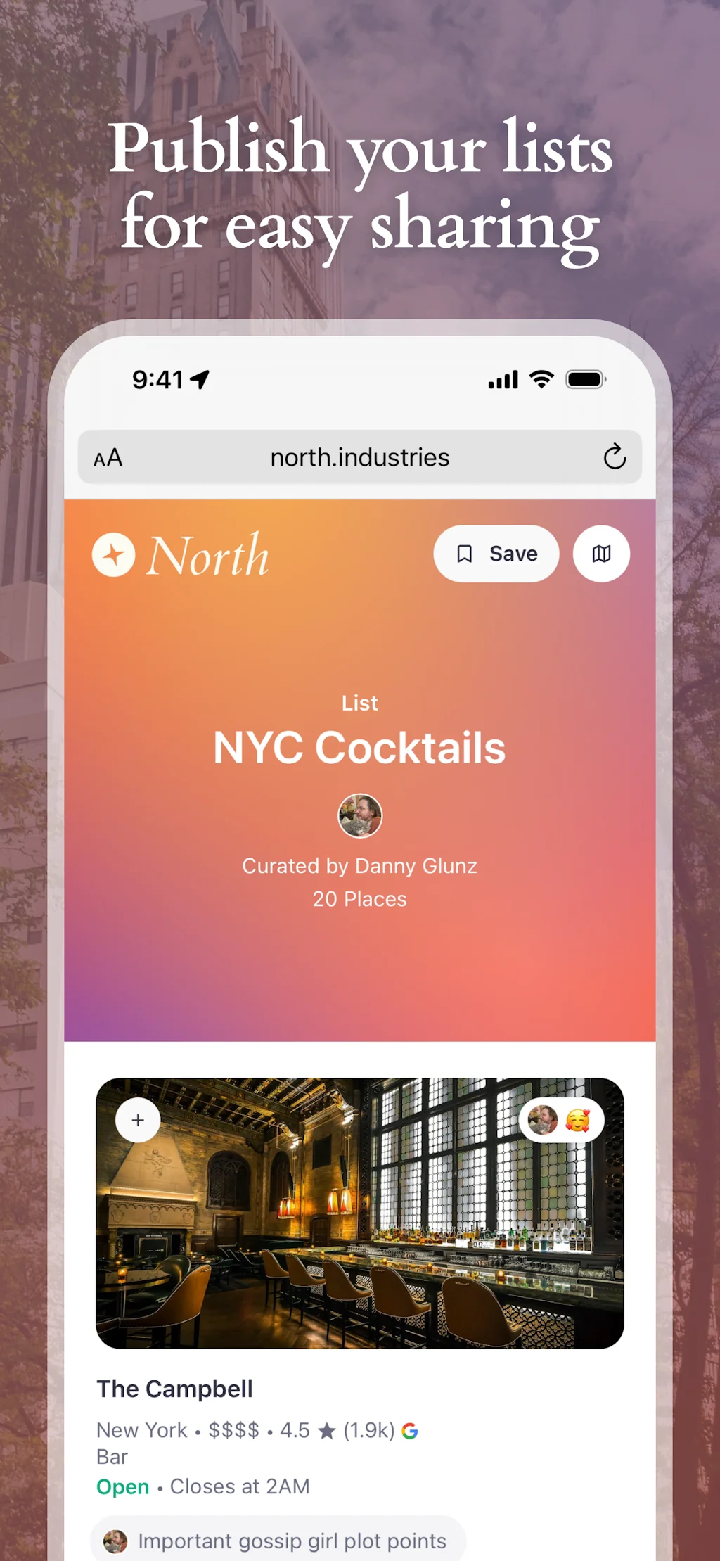 North screenshot 7 of 9