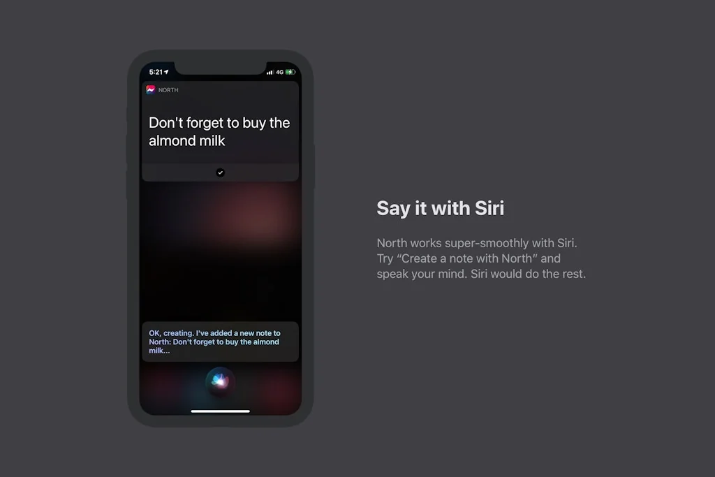 North Notes screenshot 11 of 11