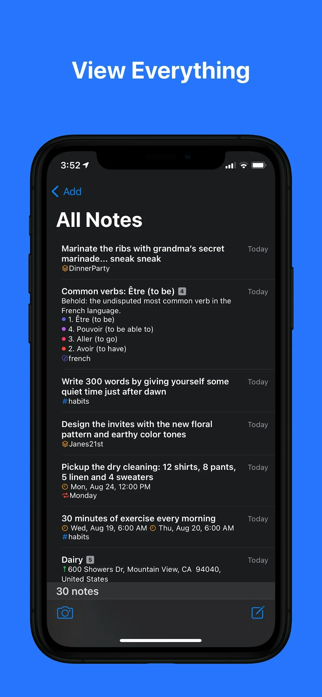 North Notes screenshot 2 of 11