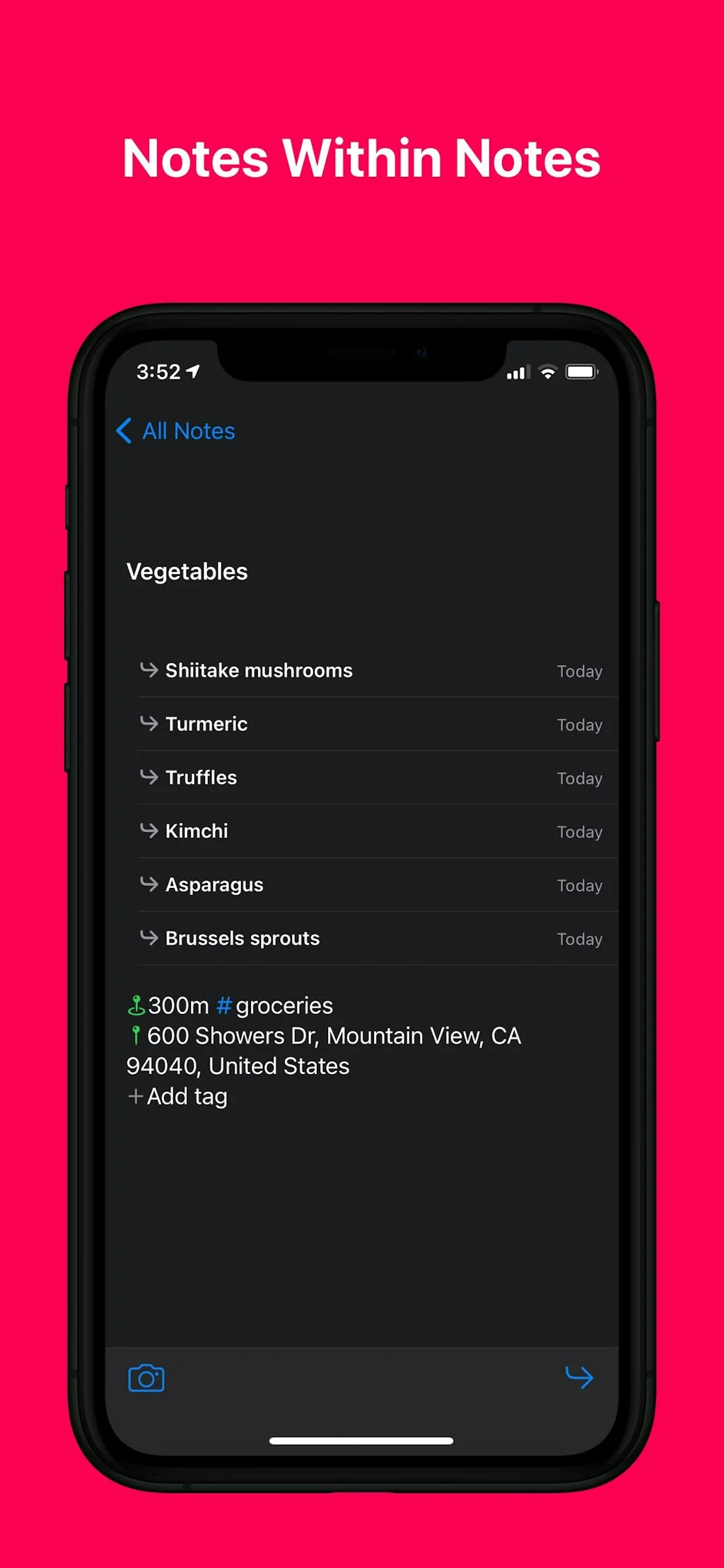 North Notes screenshot 6 of 11