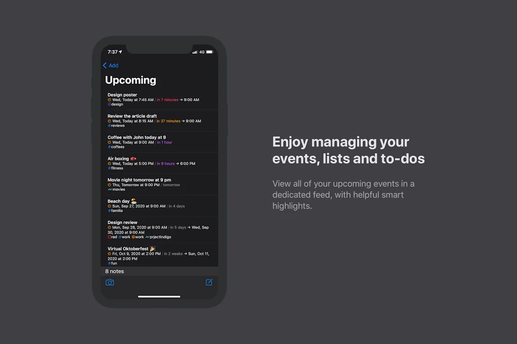 North Notes screenshot 9 of 11