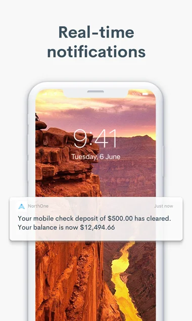 NorthOne Business Banking screenshot 3 of 7