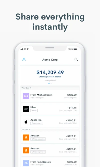 NorthOne Business Banking screenshot 5 of 7