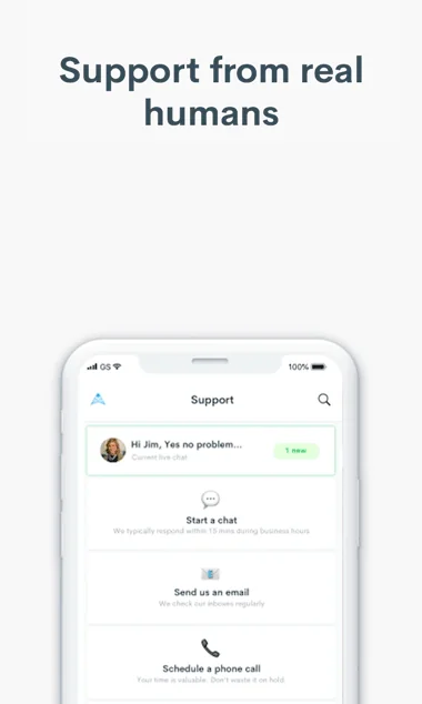NorthOne Business Banking screenshot 6 of 7