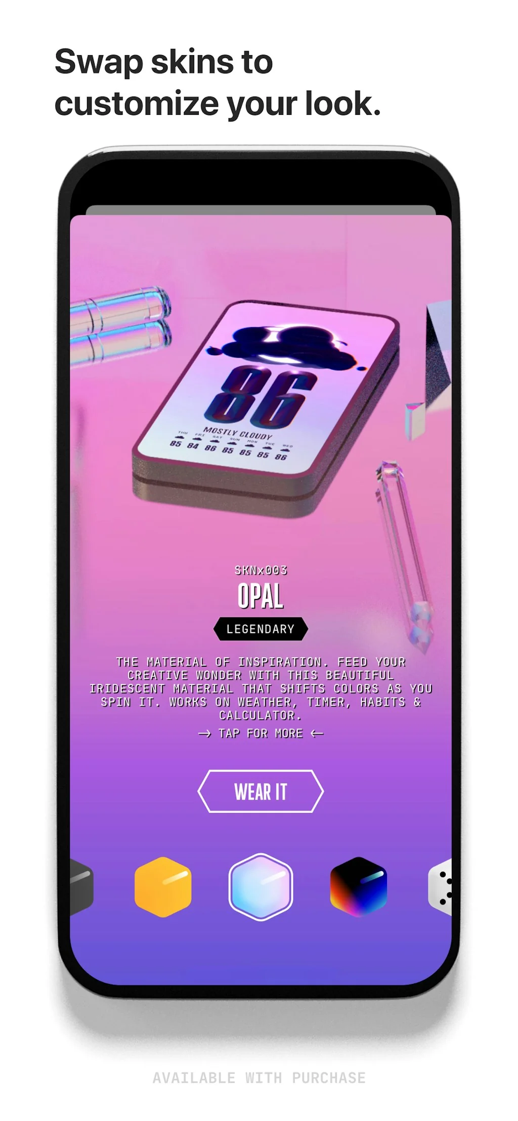 (Not Boring) Habits screenshot 5 of 8