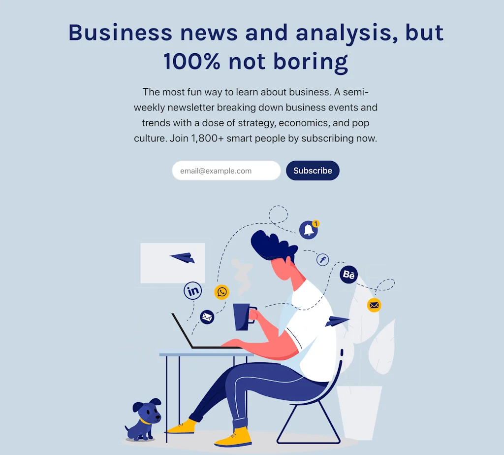 Not Boring screenshot 1 of 6