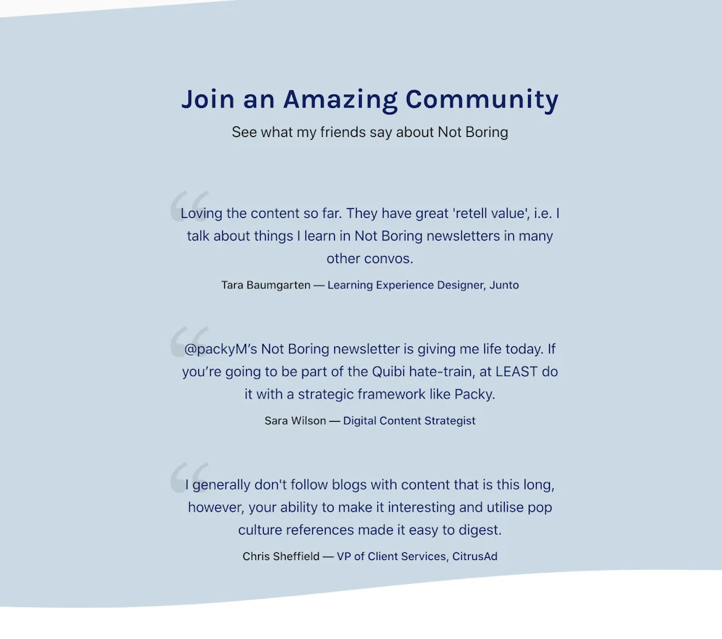 Not Boring screenshot 4 of 6