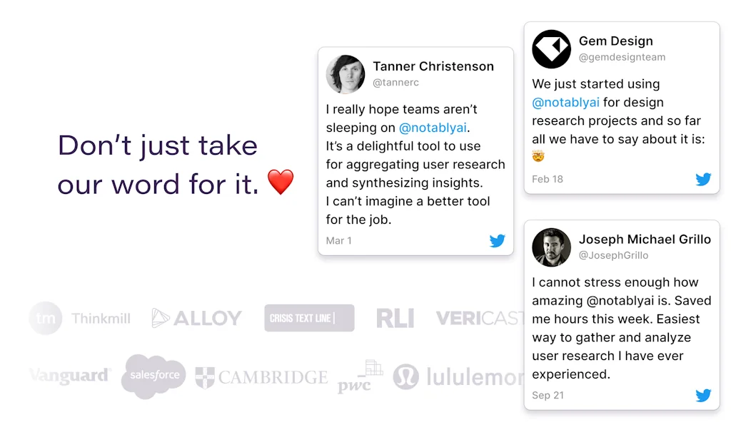 Notably screenshot 8 of 9