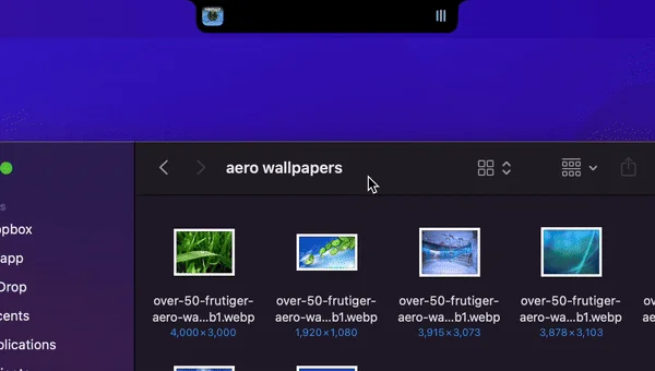 NotchNook screenshot 3 of 5