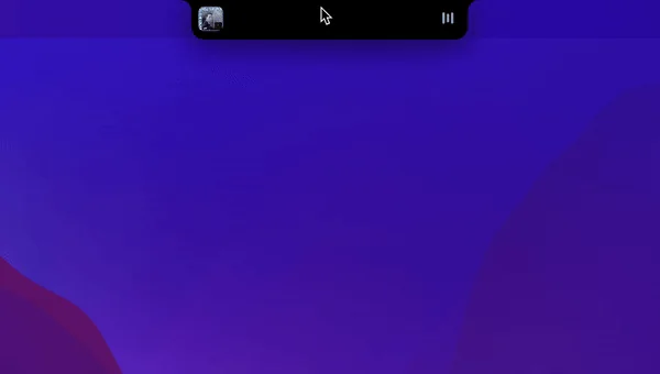 NotchNook screenshot 4 of 5