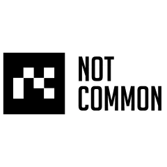 NotCommon logo