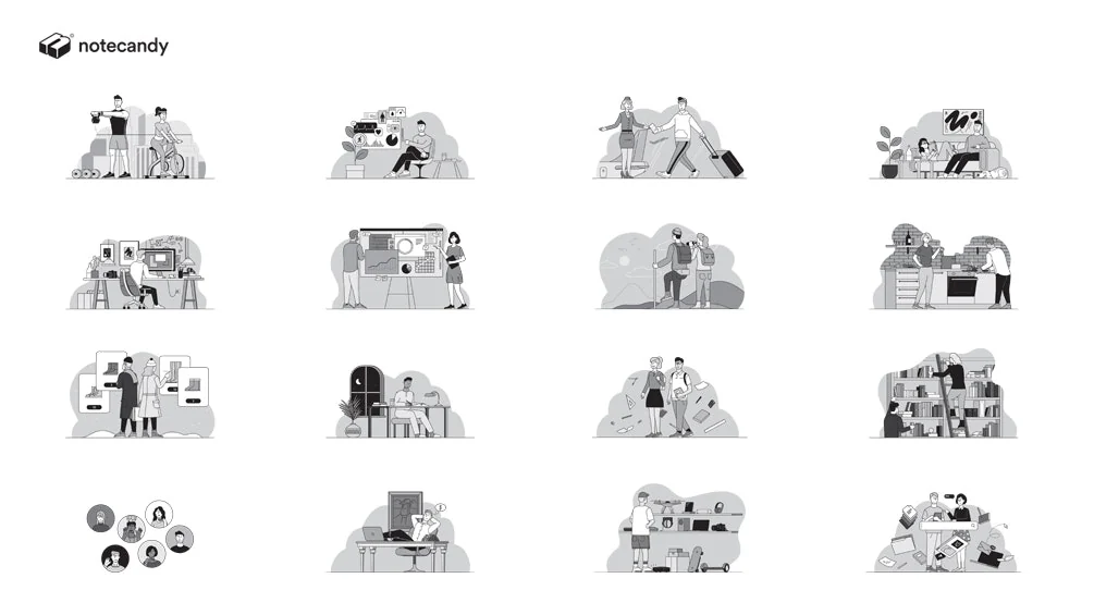 NoteCandy screenshot 2 of 11