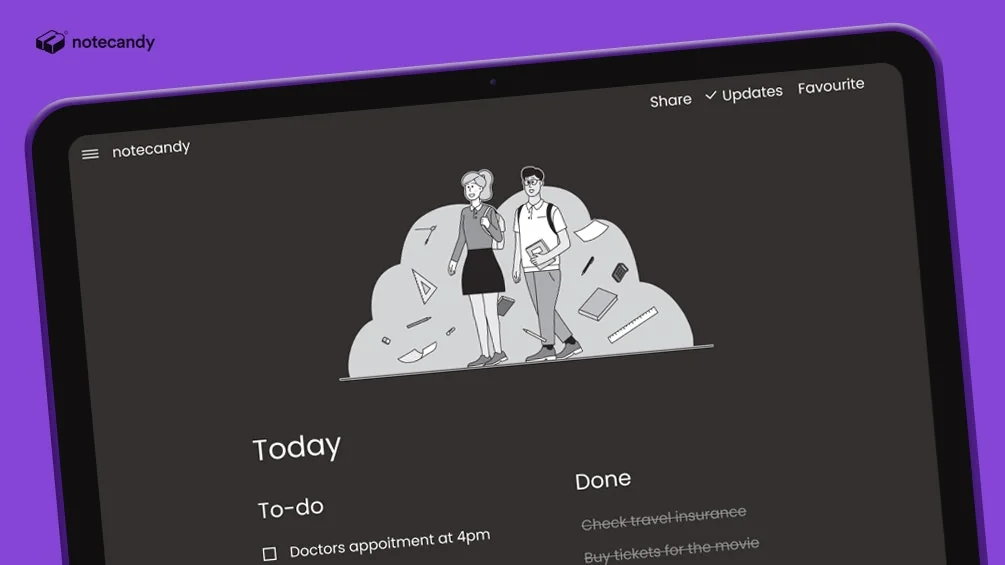 NoteCandy screenshot 5 of 11