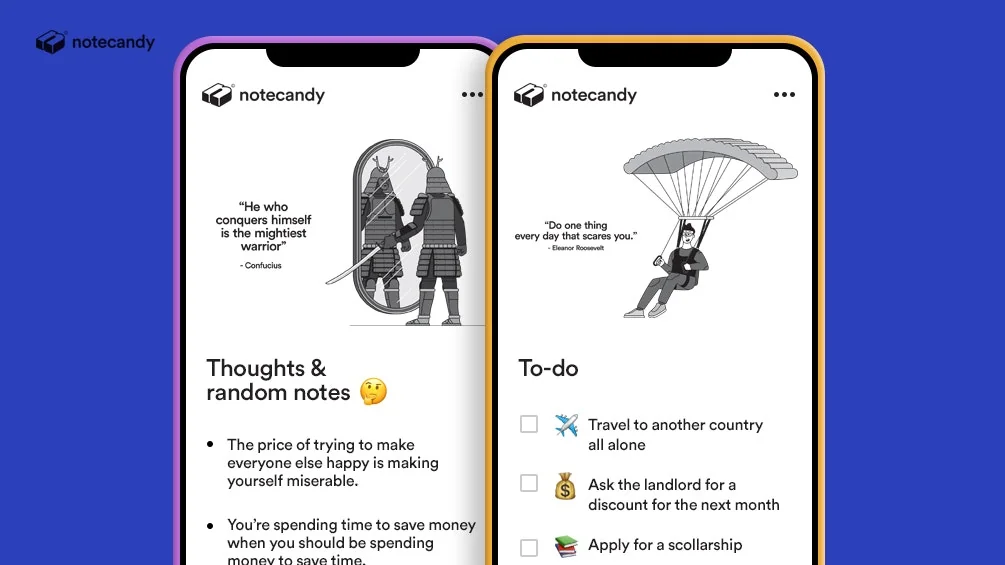 NoteCandy screenshot 7 of 11