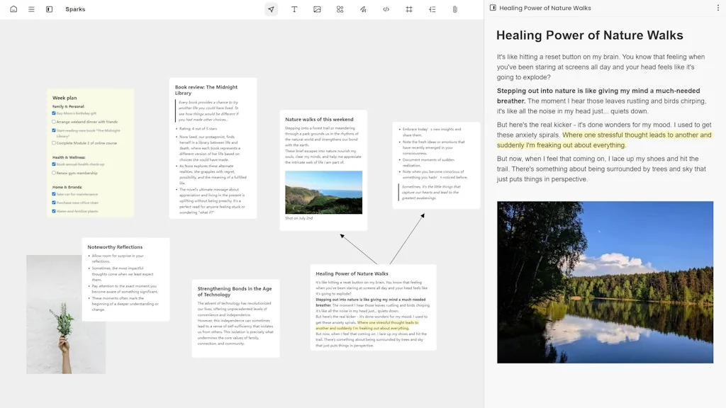 Noteey screenshot 3 of 3