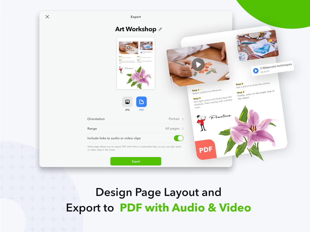 NoteLedge screenshot 7 of 9
