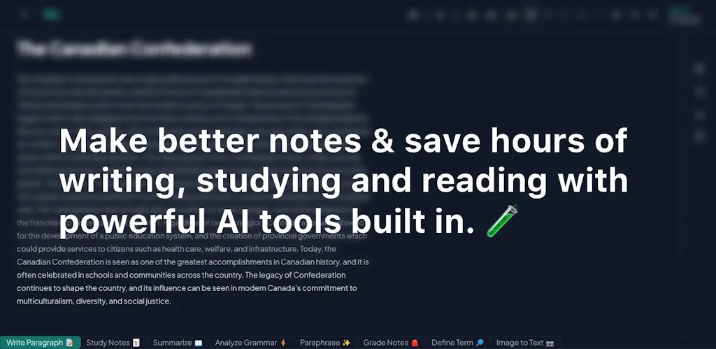 Notelier AI screenshot 1 of 7