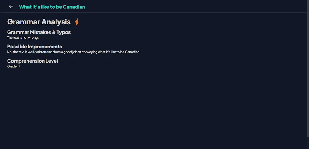 Notelier AI screenshot 4 of 7