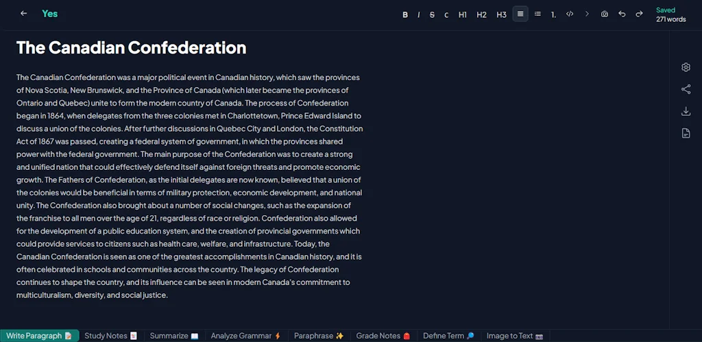 Notelier AI screenshot 5 of 7