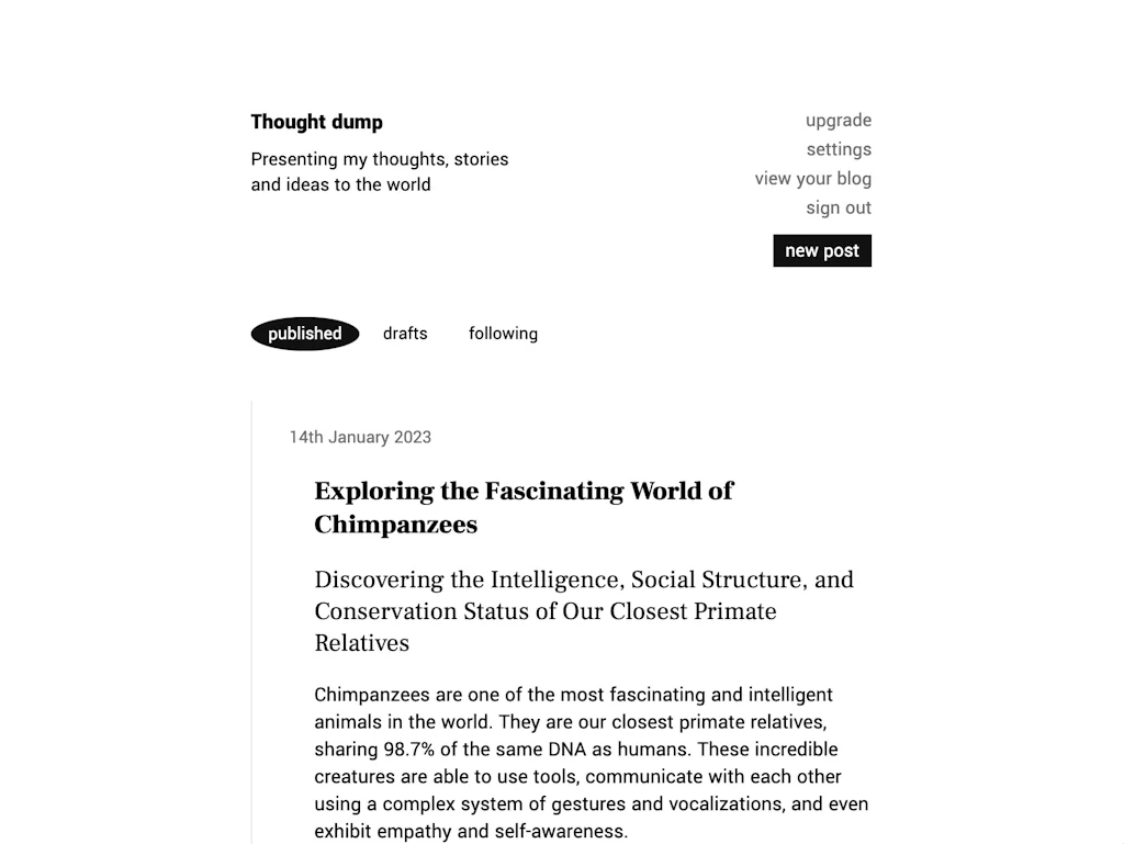 Notepin screenshot 3 of 3