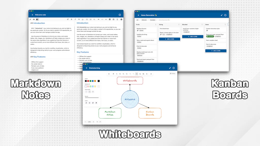 NotesHub screenshot 4 of 5