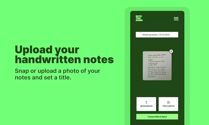 NoteThisDown screenshot 3 of 4