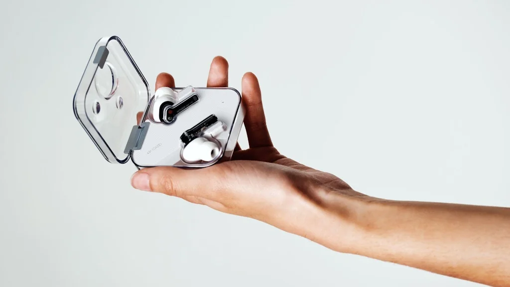 Nothing Ear (1) screenshot 3 of 6