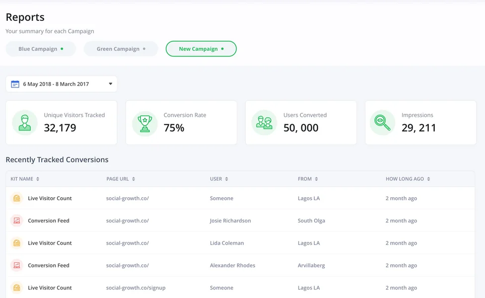 Notifia screenshot 2 of 3