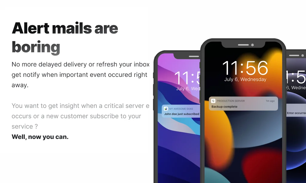 Notifyz screenshot 3 of 3