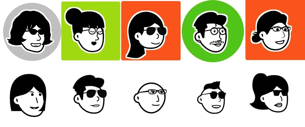 Notion Avatar Maker  screenshot 3 of 3