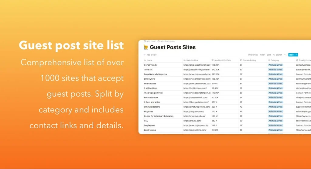 Notion Growth Workspace screenshot 6 of 8