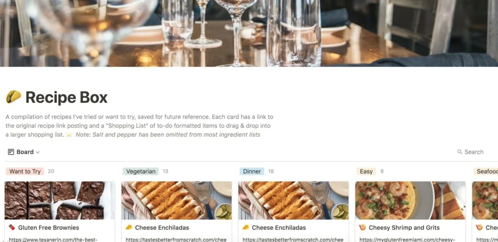 Notion Pages screenshot 3 of 5