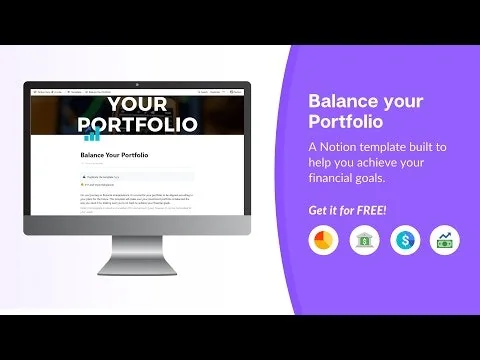 Notion Portfolio Manager screenshot 1 of 5