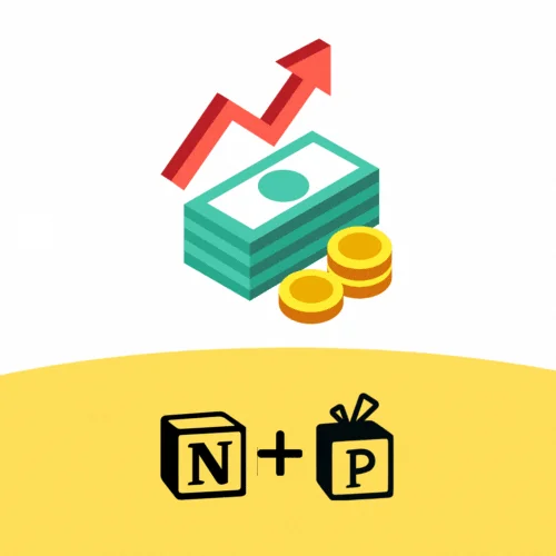 Notion Portfolio Manager logo