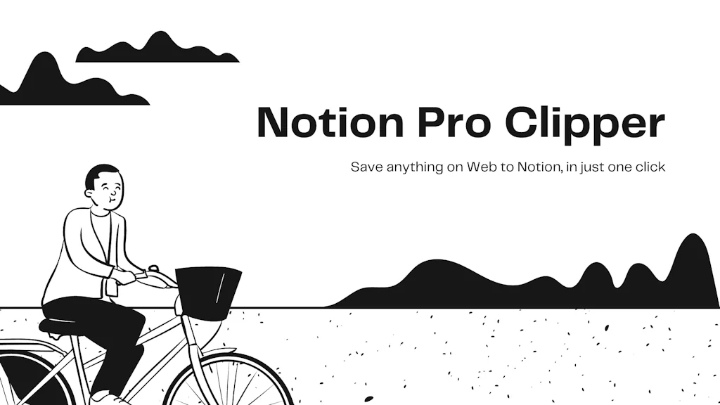 Notion Pro Clipper screenshot 2 of 9