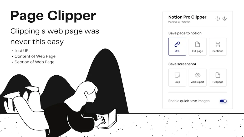 Notion Pro Clipper screenshot 4 of 9