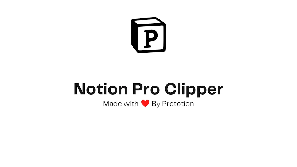Notion Pro Clipper screenshot 9 of 9