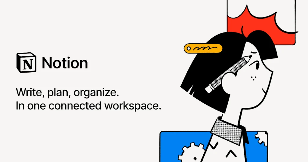 Notion Site screenshot 1 of 1