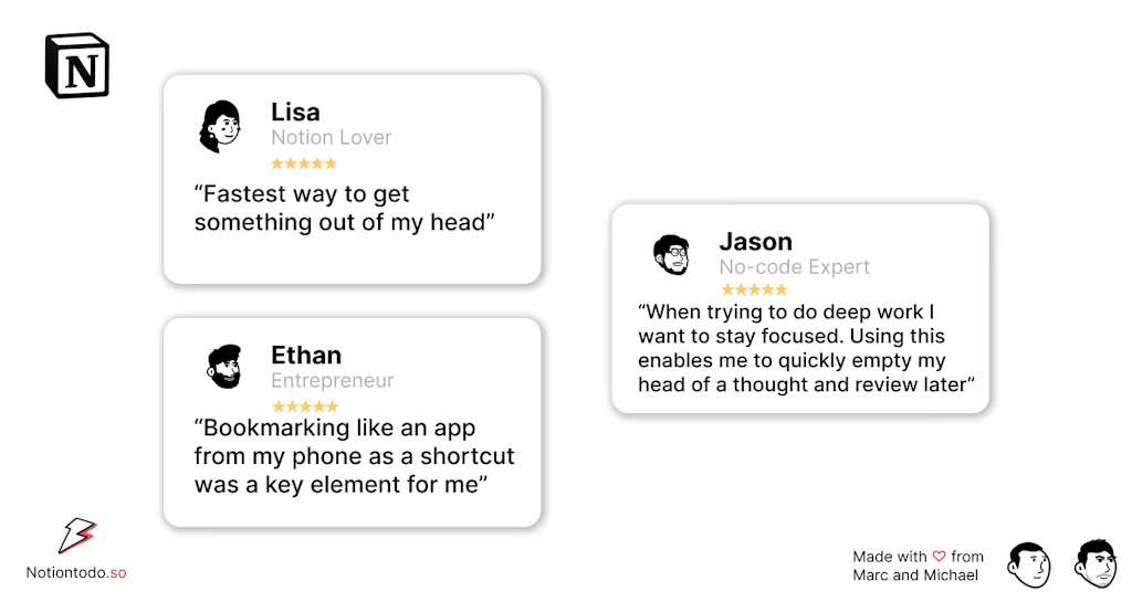 Notion To-Do screenshot 4 of 4