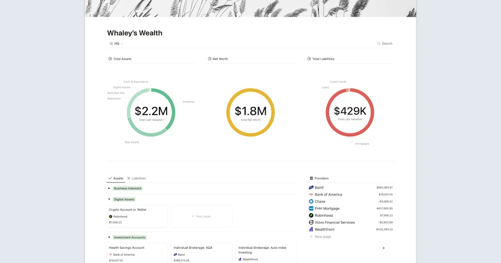 Notion VIP screenshot 2 of 6