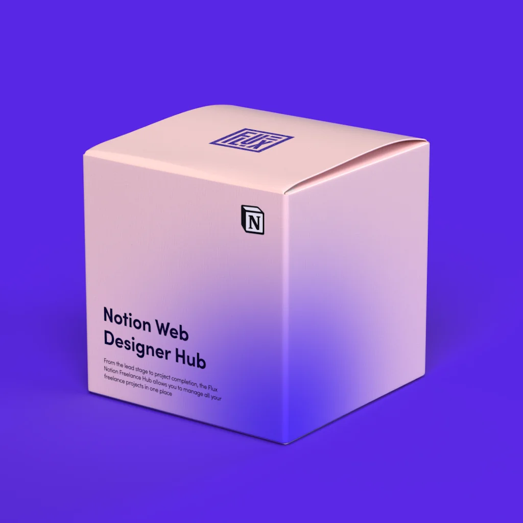 Notion Web Designer Hub logo