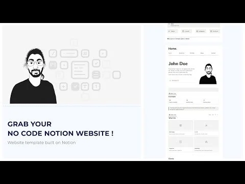 Notion Website Suite screenshot 1 of 5