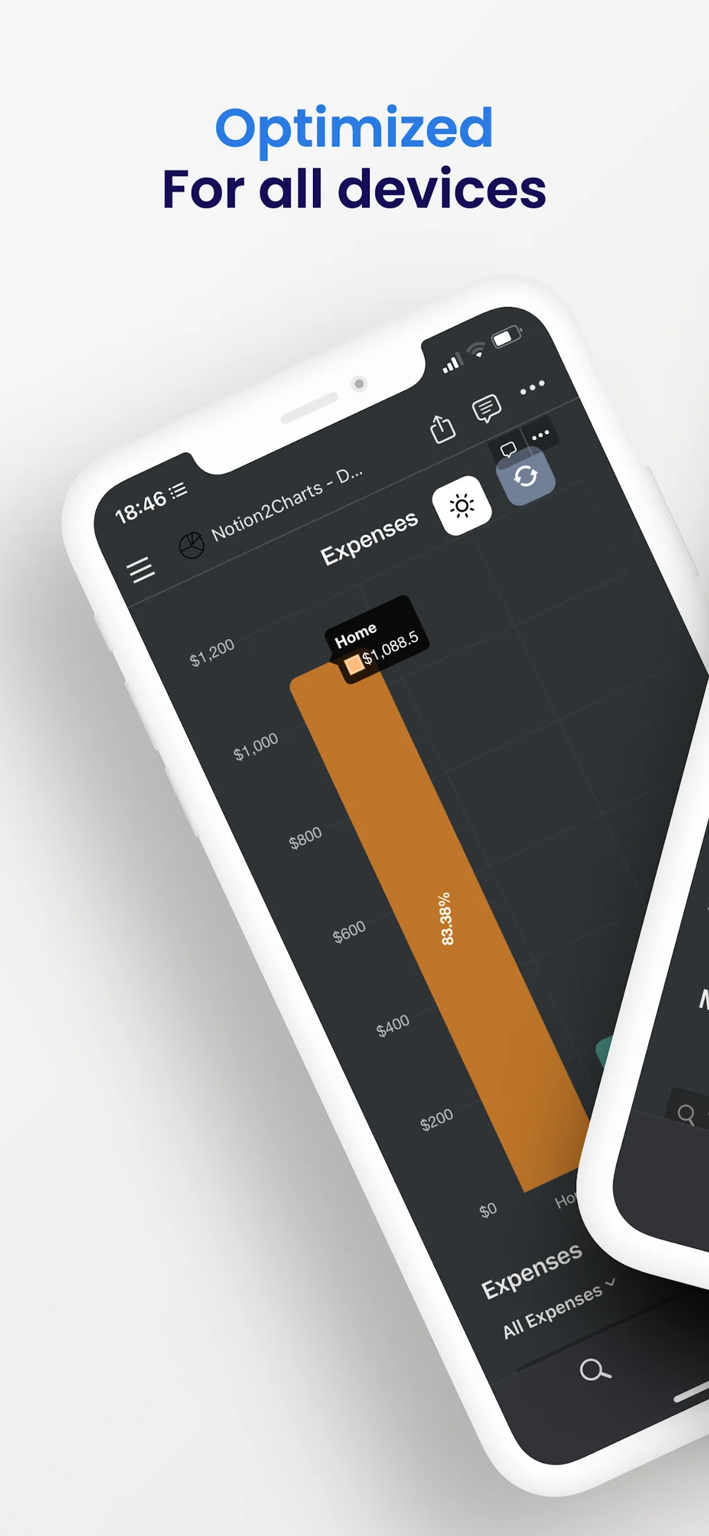 Notion2Charts screenshot 6 of 9