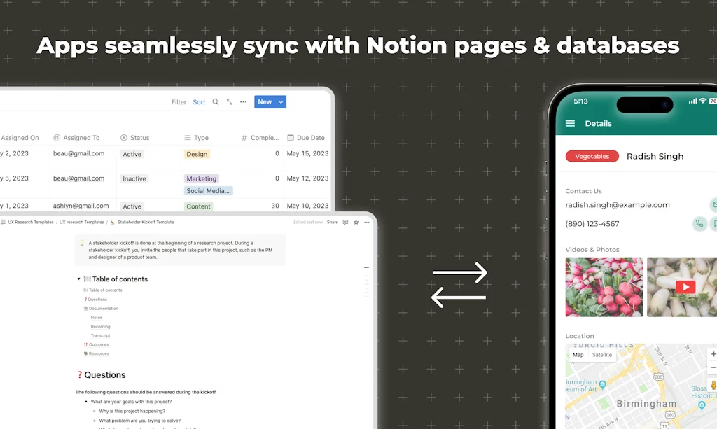 NotionApps screenshot 3 of 3