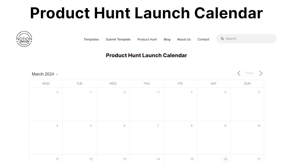 NotionCircles screenshot 6 of 7